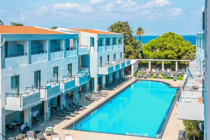 Sunrise Village Hotel - Platanias - Chania hotels | Jet2holidays