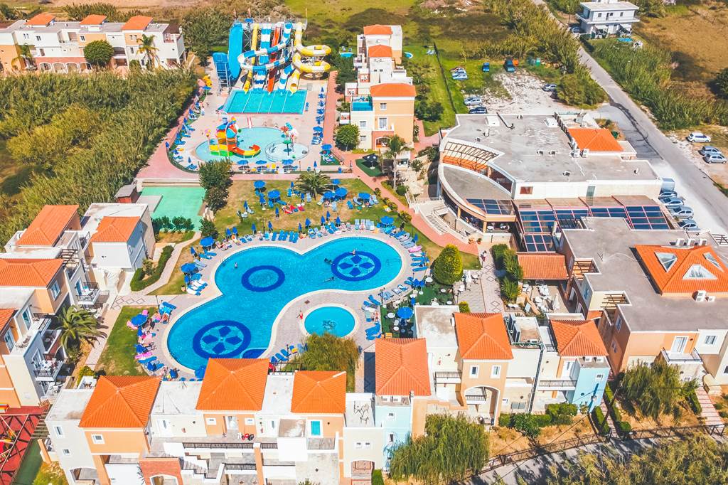 Chrispy Waterpark Resort - Kolymbari hotels | Jet2holidays