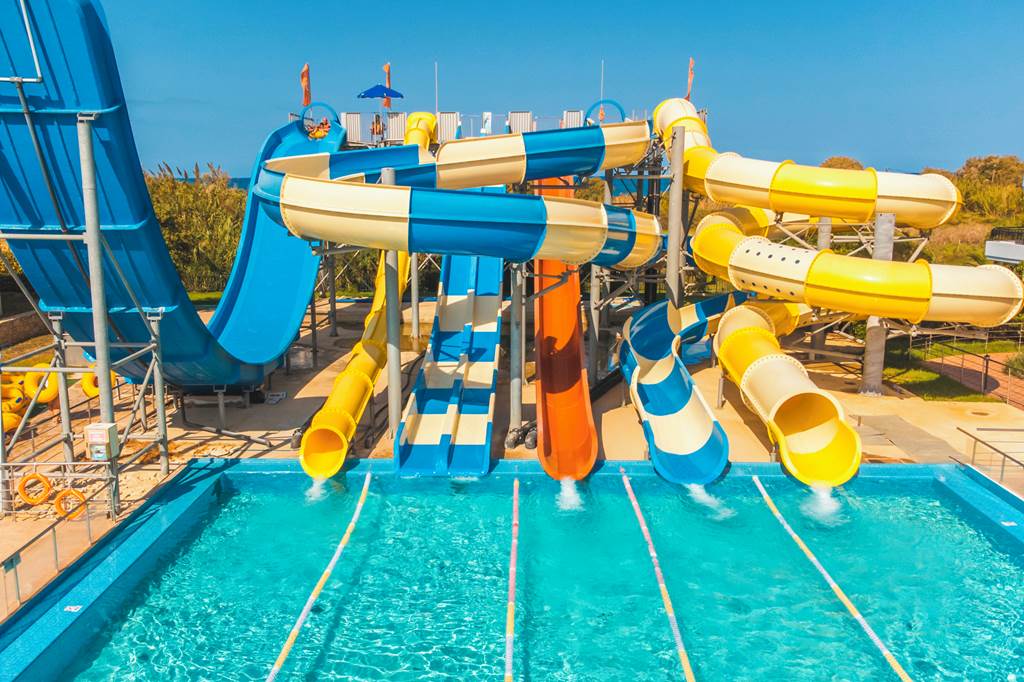 Chrispy Waterpark Resort - Kolymbari hotels | Jet2holidays