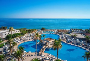 Atlantica Ocean Beach Resort formerly Creta Princess by Atlantica