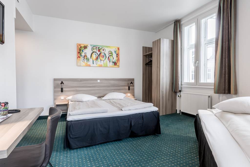 Good Morning Copenhagen Star - Copenhagen City hotels | Jet2holidays