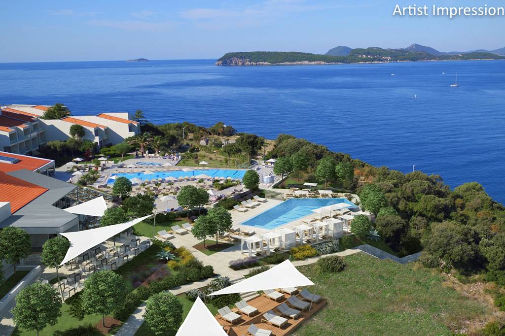 Valamar Argosy Hotel,  Croatia