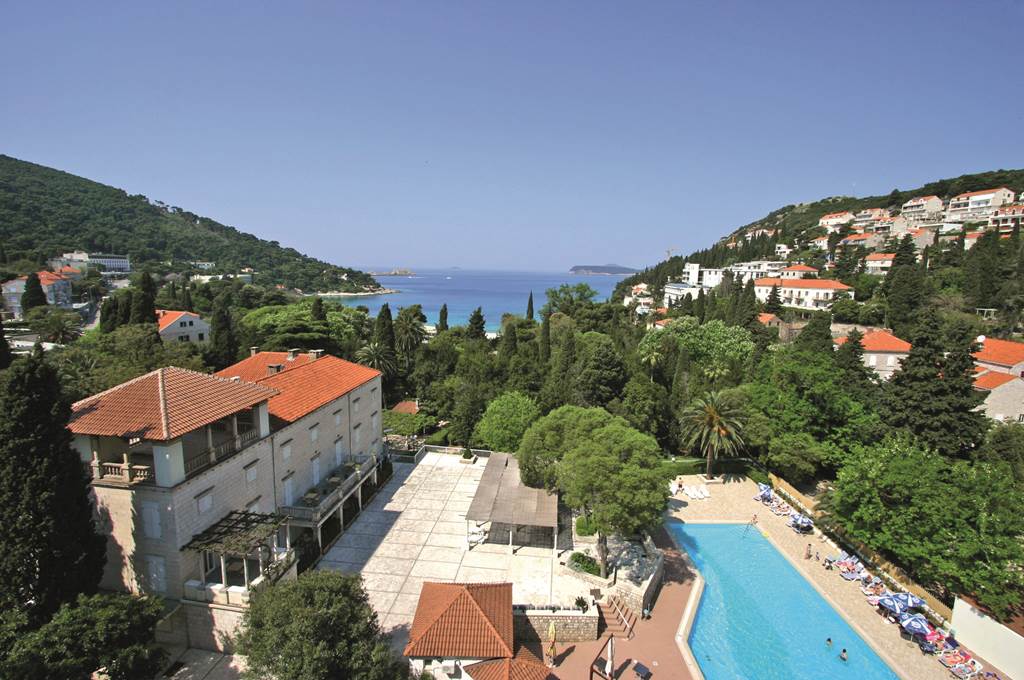 Grand Hotel Park - Dubrovnik (lapad) Hotels 