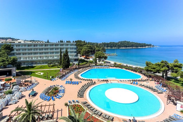 Hotel Albatros - Cavtat Hotels 