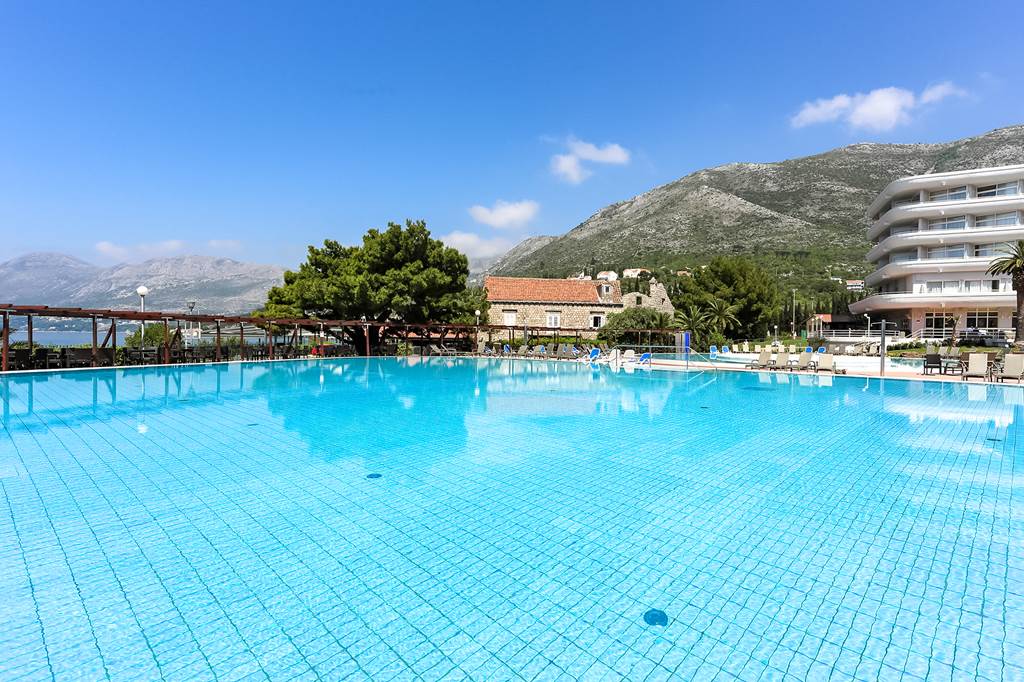 Hotel Albatros - Cavtat hotels | Jet2holidays