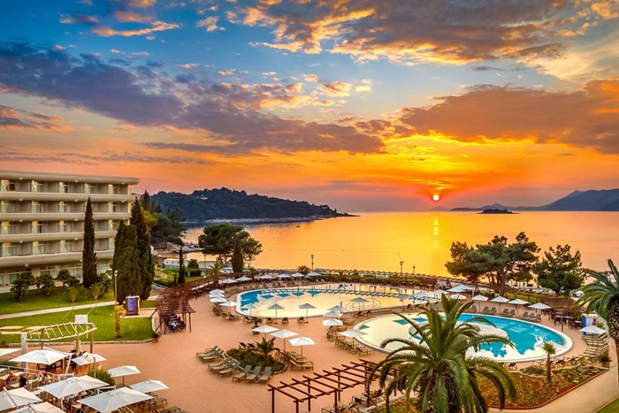 Hotel Albatros - Cavtat hotels | Jet2holidays