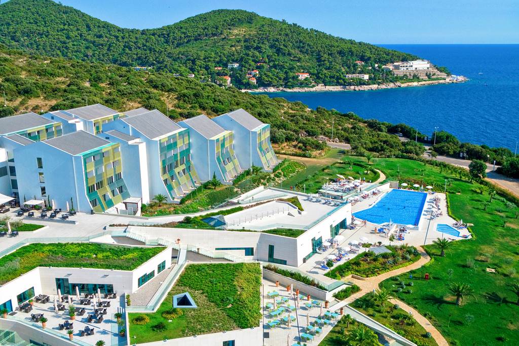 Valamar Lacroma Dubrovnik Hotel Dubrovnik Babin Kuk Hotels Jet2holidays