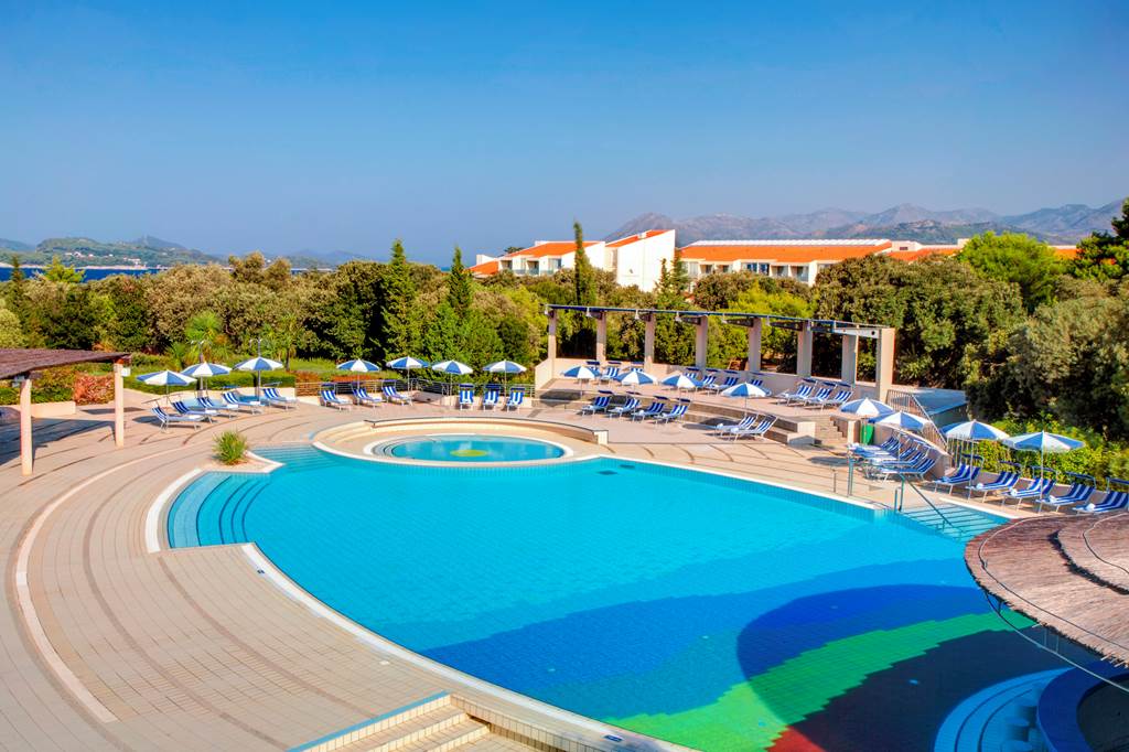 Tirena Sunny Hotel By Valamar Dubrovnik Babin Kuk Hotels Jet2holidays