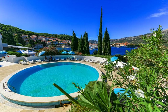 Aminess Liburna Hotel - Korcula Island hotels | Jet2holidays