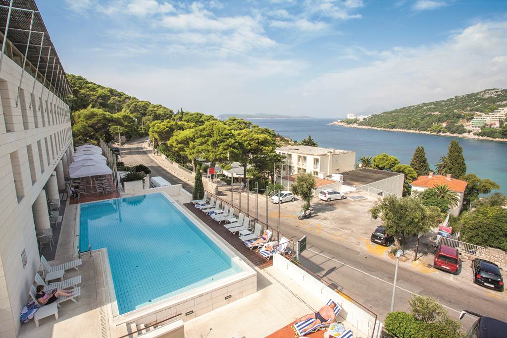 Hotel Uvala - Dubrovnik (Lapad) hotels | Jet2holidays