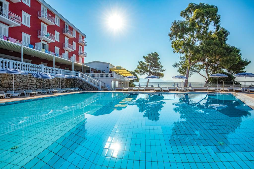 Aminess Casa Bellevue - Orebic Hotels | Jet2holidays