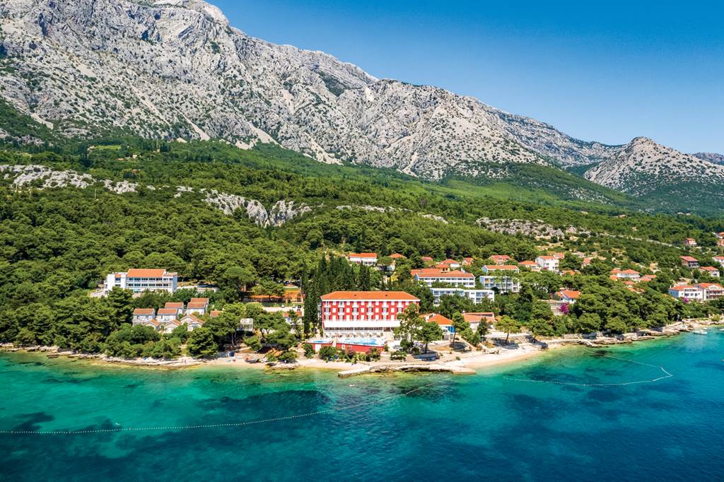 Aminess Bellevue Resort - Orebic Hotels | Jet2holidays