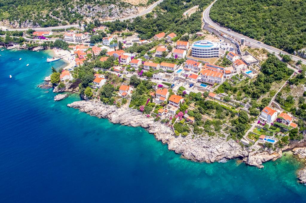 Брайтенрайн парадисо. Horizont Resort pula. Paradiso II.