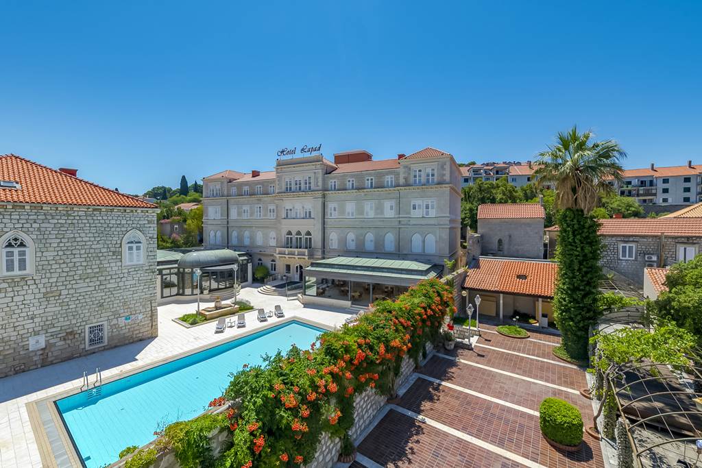 Hotel Lapad,  Croatia