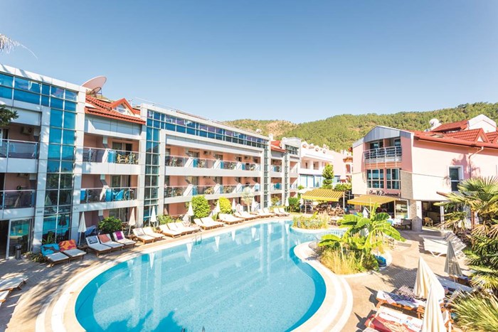 Faber Apartments - Icmeler hotels | Jet2holidays