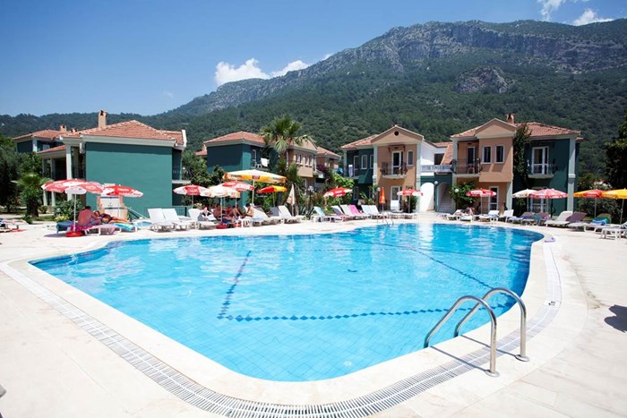 Tower Hotel - Olu Deniz hotels | Jet2holidays