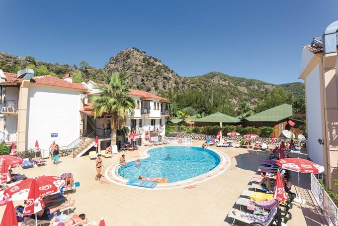 Hotel Karbel Beach - Olu Deniz Hotels | Jet2holidays