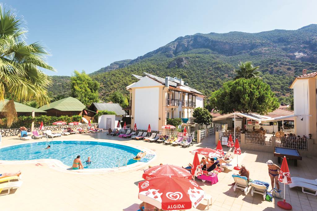 Hotel Karbel Beach - Olu Deniz hotels | Jet2holidays