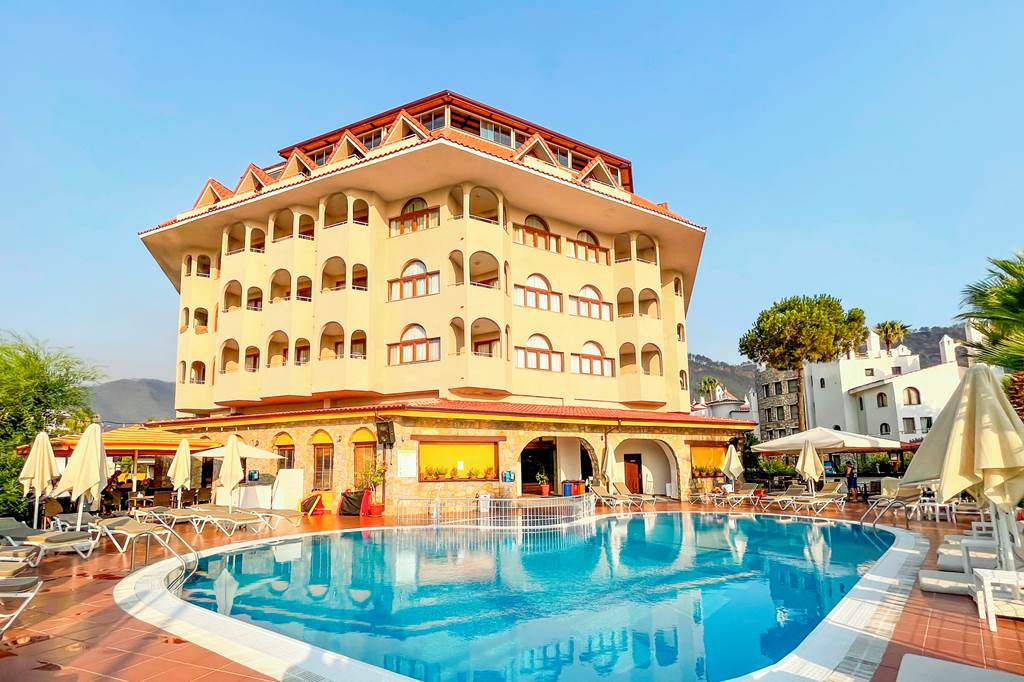 Fortuna Beach Hotel - Icmeler hotels | Jet2holidays