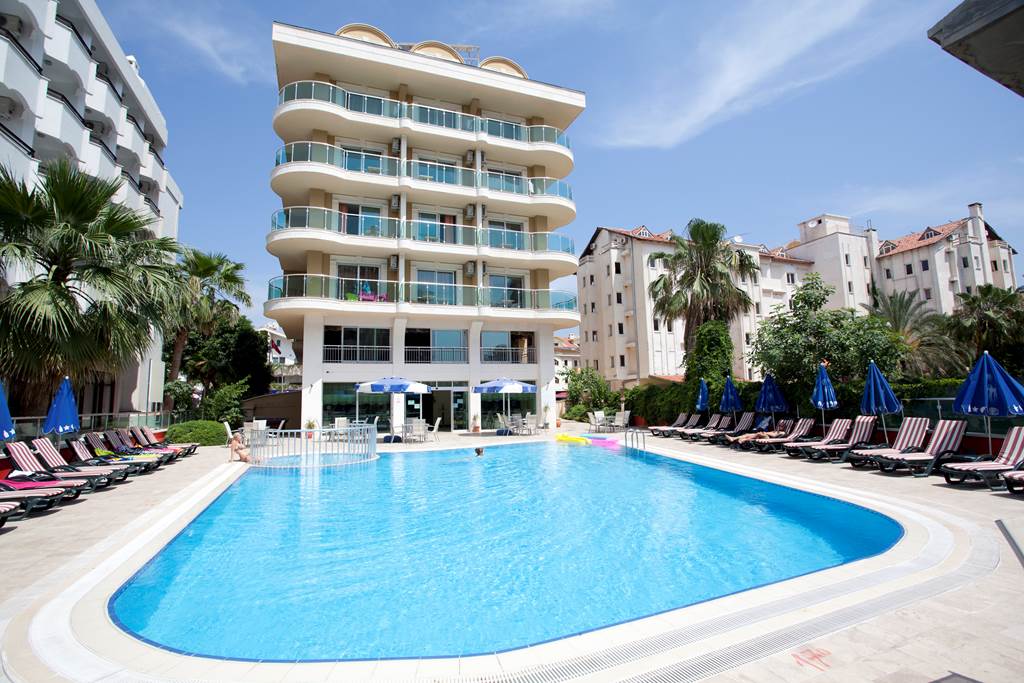 Alkan Hotel Marmaris Hotels Jet2holidays