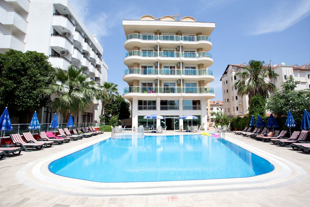 Alkan Hotel, Marmaris | Voyager Travel Direct