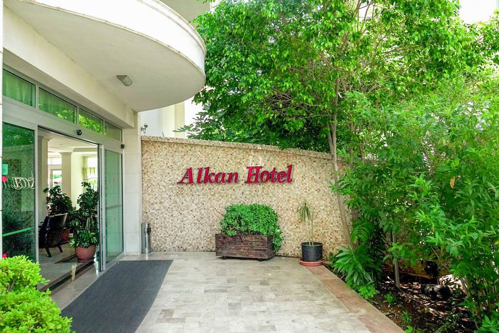 Alkan Hotel Marmaris Hotels Jet2holidays