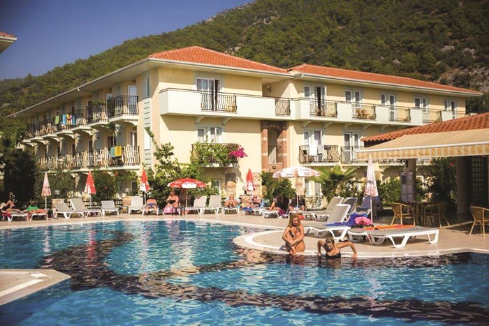 Mavruka Hotel - Olu Deniz Hotels 