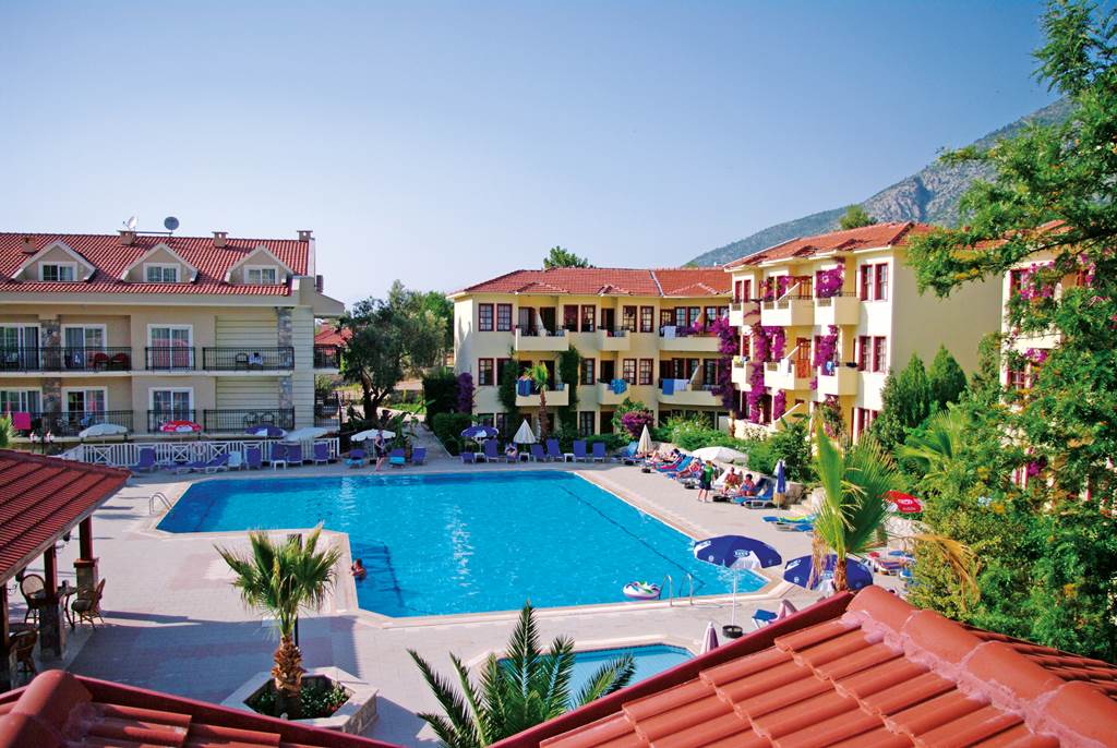 Celay Hotel - Ovacik hotels | Jet2holidays