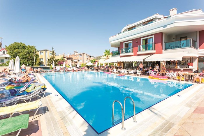 Pasa Bey - Marmaris hotels | Jet2holidays