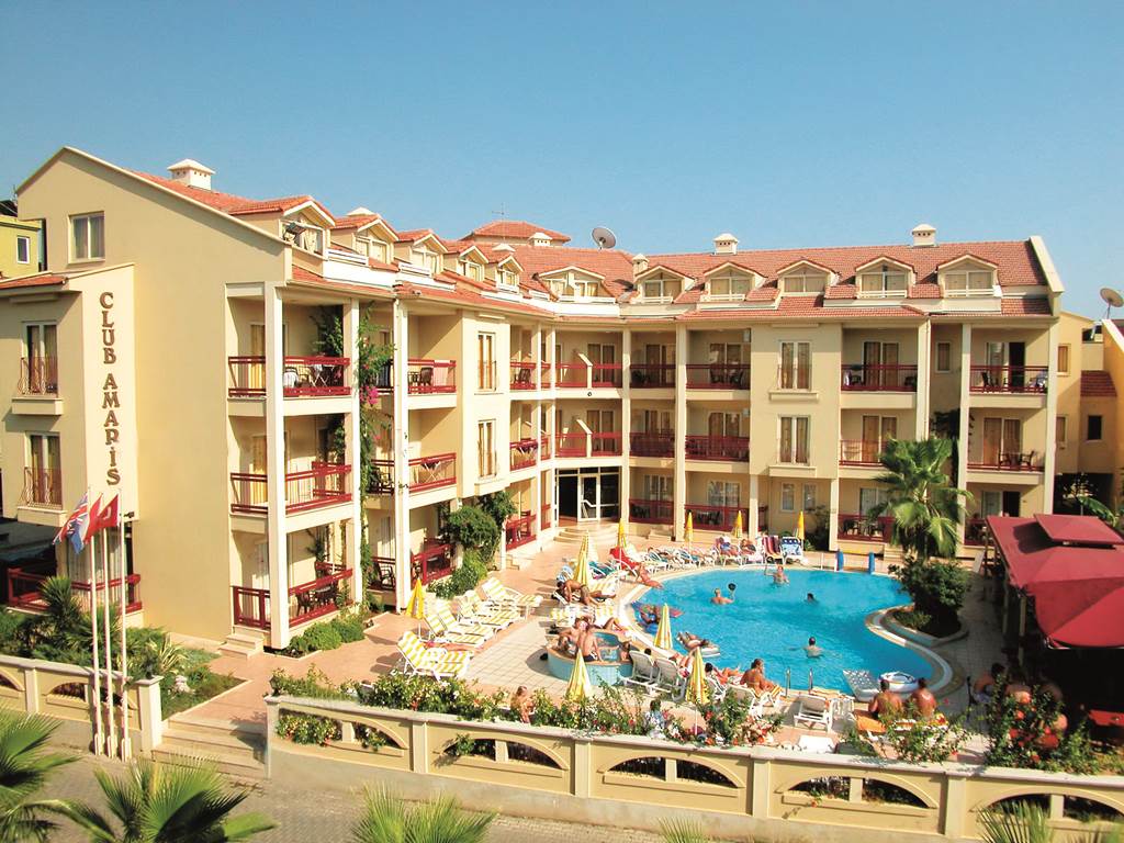 Club Amaris - Marmaris hotels | Jet2holidays