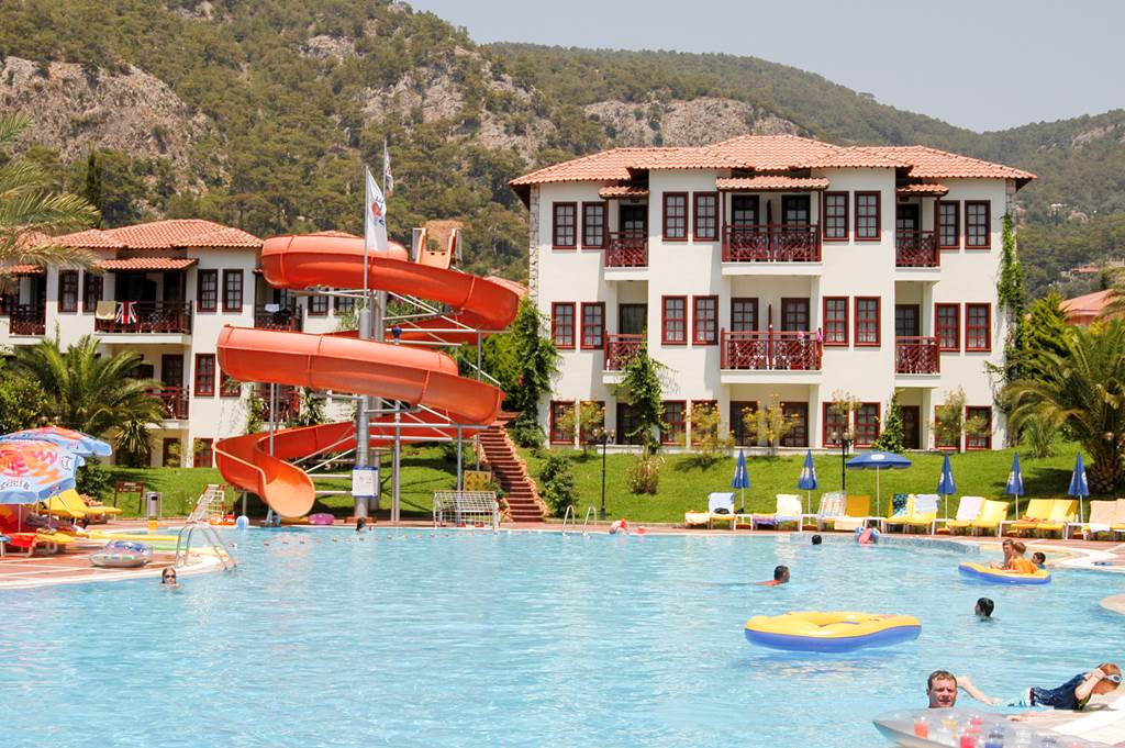 Hotel Alize, Olu Deniz | Voyager Travel Direct