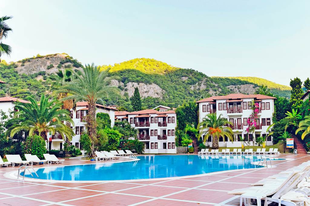 alize hotel ölüdeniz dalaman turkey