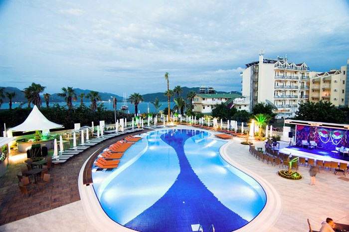 Casa De Maris - Marmaris hotels | Jet2holidays