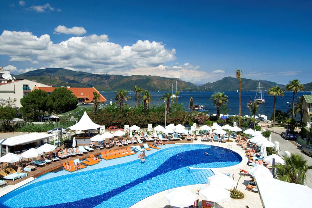 Casa De Maris - Marmaris hotels | Jet2holidays