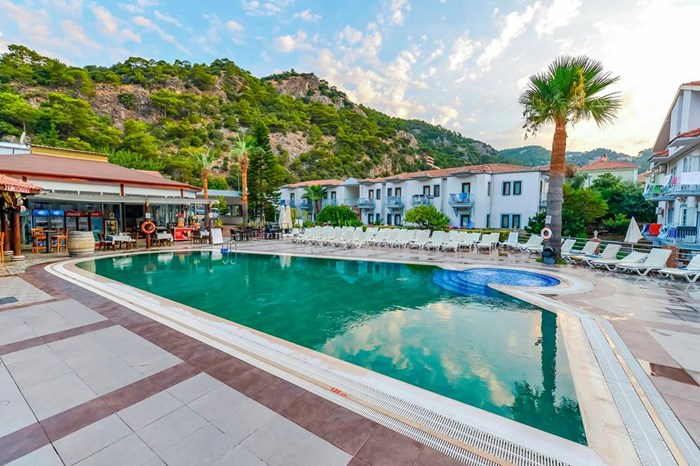 Majestic Hotel - Olu Deniz hotels | Jet2holidays