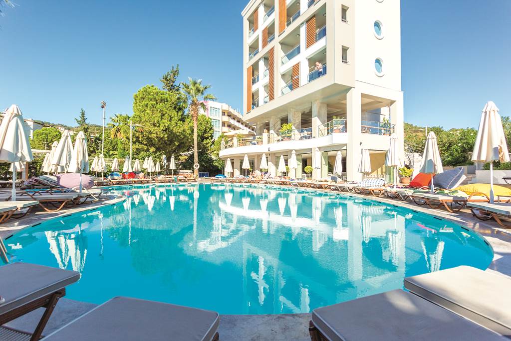 Sunrise Hotel Marmaris - Marmaris hotels | Jet2holidays