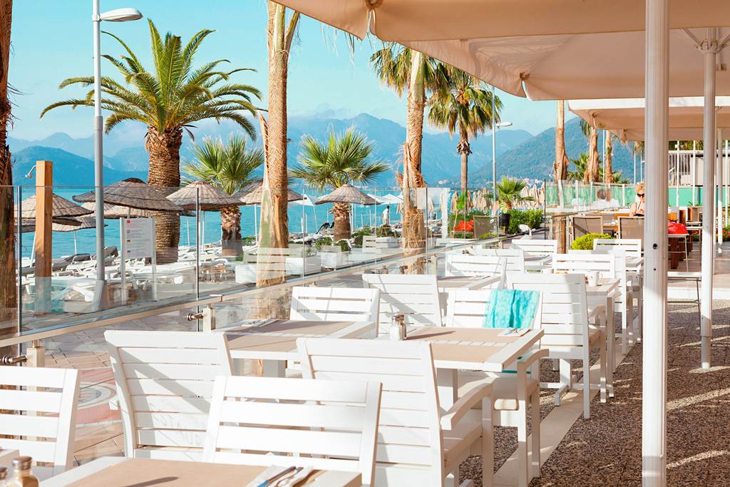 The Beachfront Hotel - Marmaris hotels | Jet2holidays