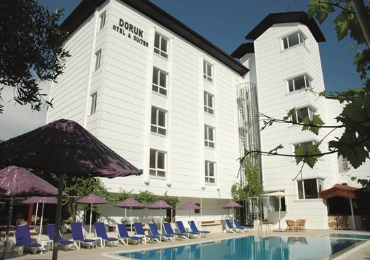 Doruk Hotel & Suites