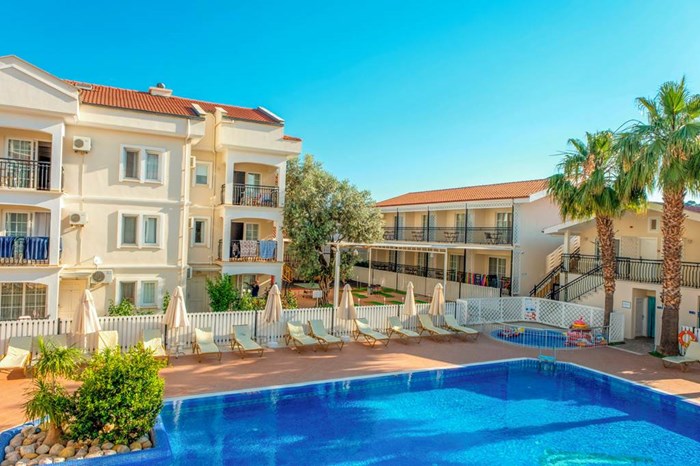 Sea Breeze Hotel & Apartments - Hisaronu hotels | Jet2holidays