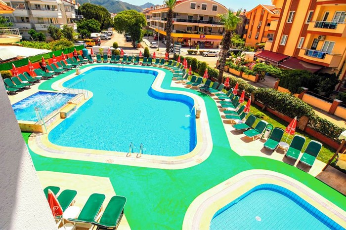 Club Likya Apartments - Marmaris hotels | Jet2holidays