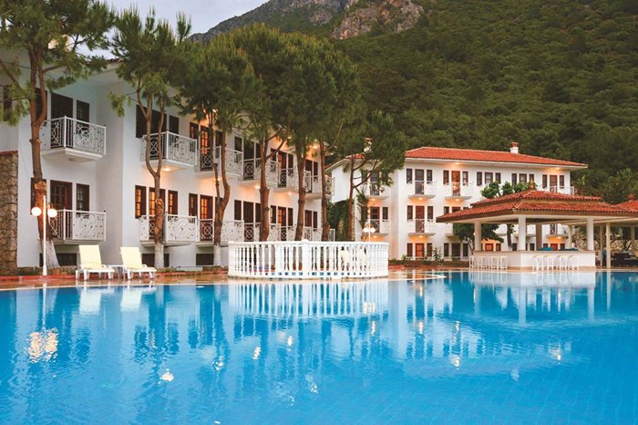 White Hotel OluDeniz - Olu Deniz hotels | Jet2holidays