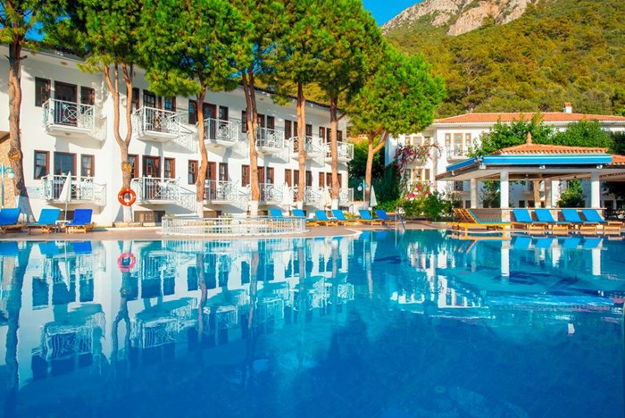 White Hotel OluDeniz - Olu Deniz hotels | Jet2holidays