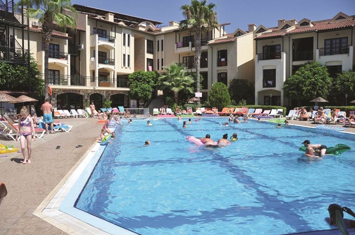 Club Turquoise - Marmaris hotels | Jet2holidays