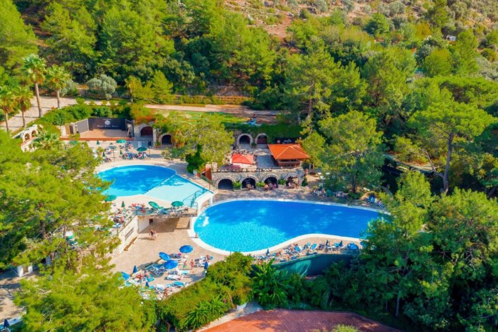 Montana Pine Resort - Olu Deniz hotels | Jet2holidays