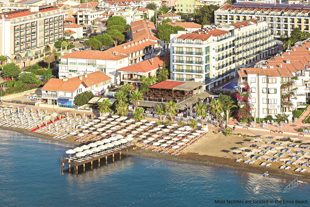 Kivilcim Hotel - Marmaris Hotels | Jet2Holidays