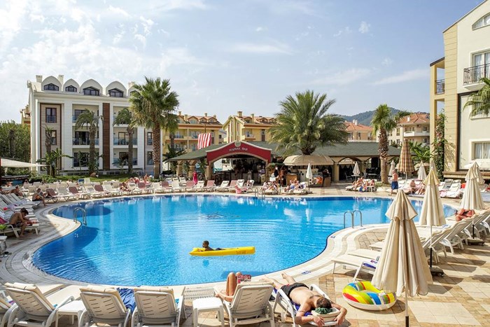 Club Anastasia Apartments - Marmaris hotels | Jet2holidays