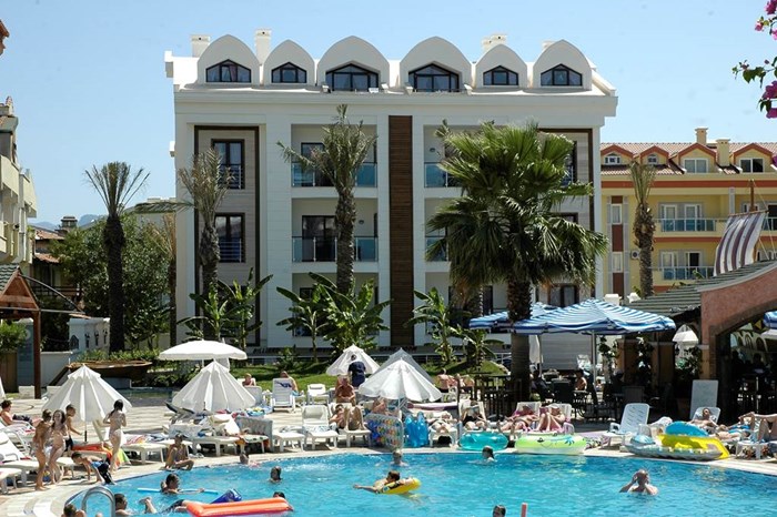 Club Anastasia Apartments - Marmaris hotels | Jet2holidays