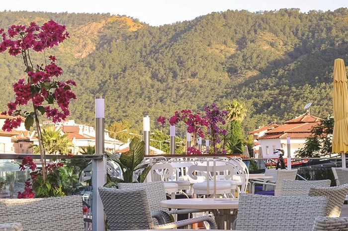 Idas Hotel 4 Marmaris Turkey