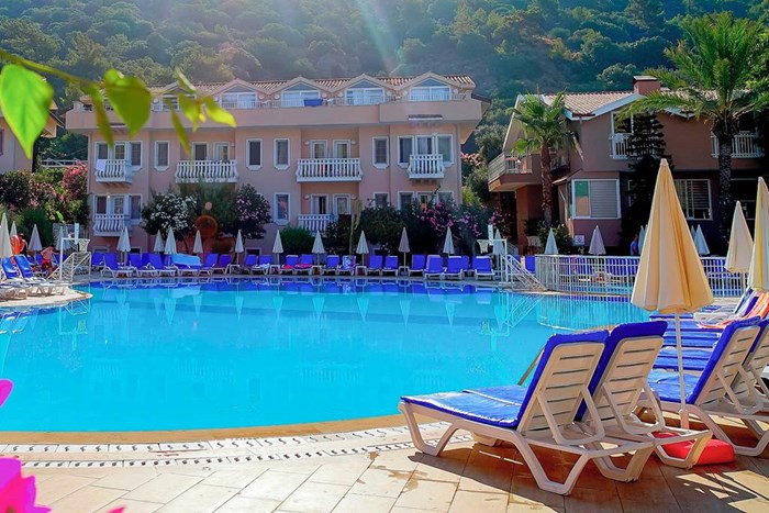 Turquoise Hotel - Olu Deniz hotels | Jet2holidays