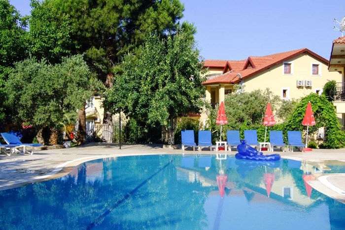 Gokcen Hotel - Ovacik hotels | Jet2holidays